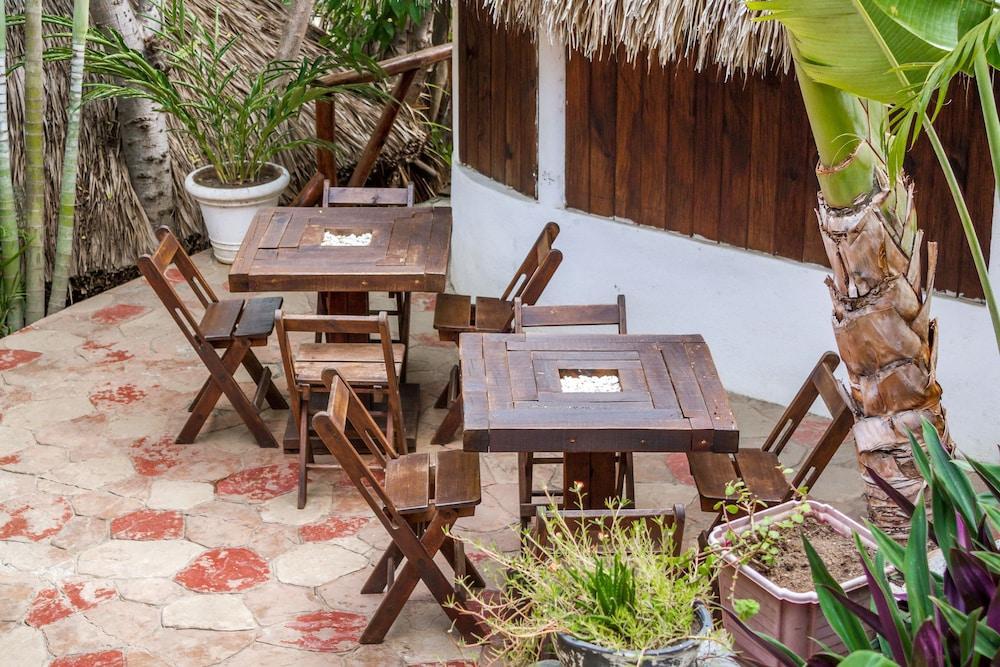 Cabanas Biuzaa Hotel Zipolite Bagian luar foto