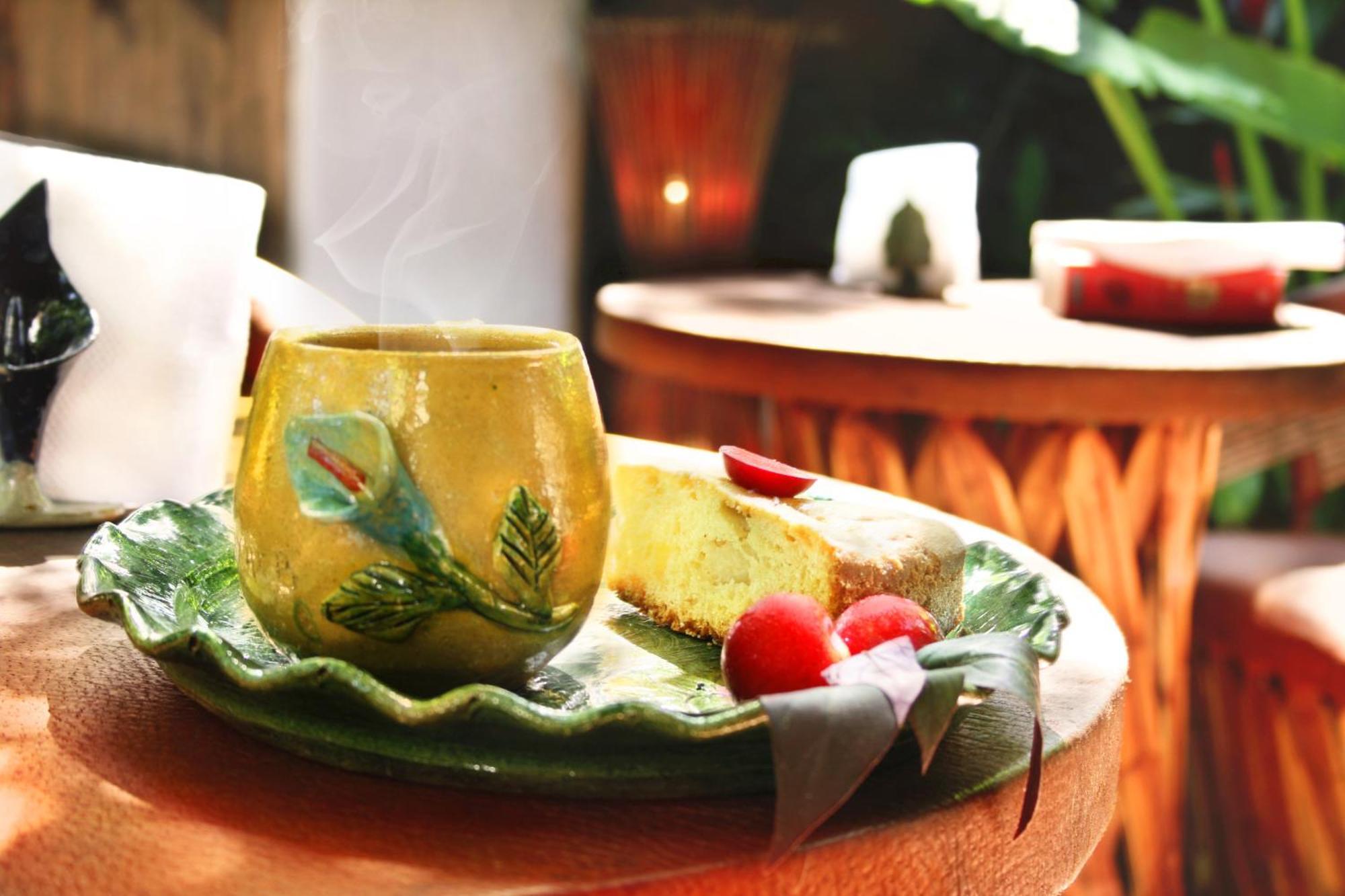 Cabanas Biuzaa Zipolite Bagian luar foto