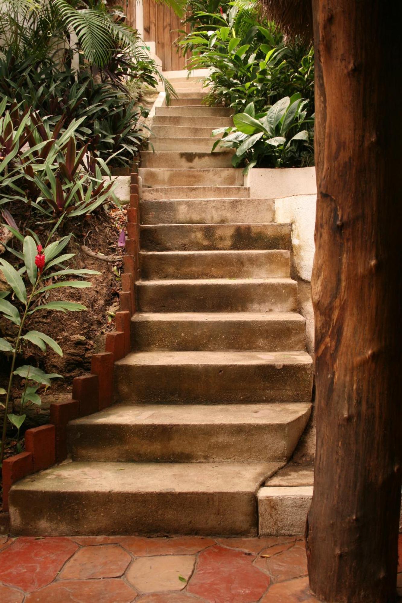 Cabanas Biuzaa Hotel Zipolite Bagian luar foto