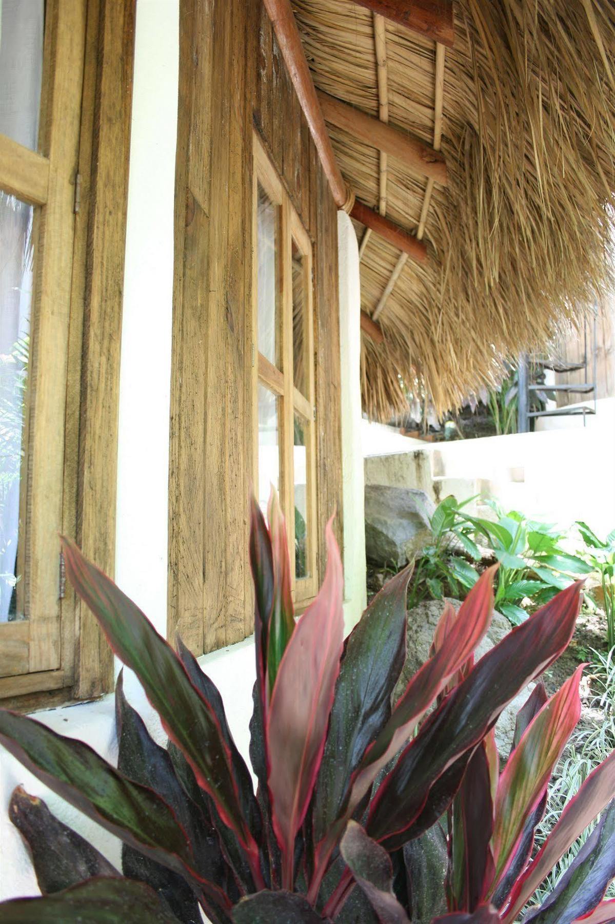 Cabanas Biuzaa Hotel Zipolite Bagian luar foto