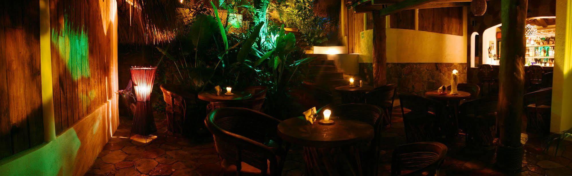 Cabanas Biuzaa Zipolite Bagian luar foto