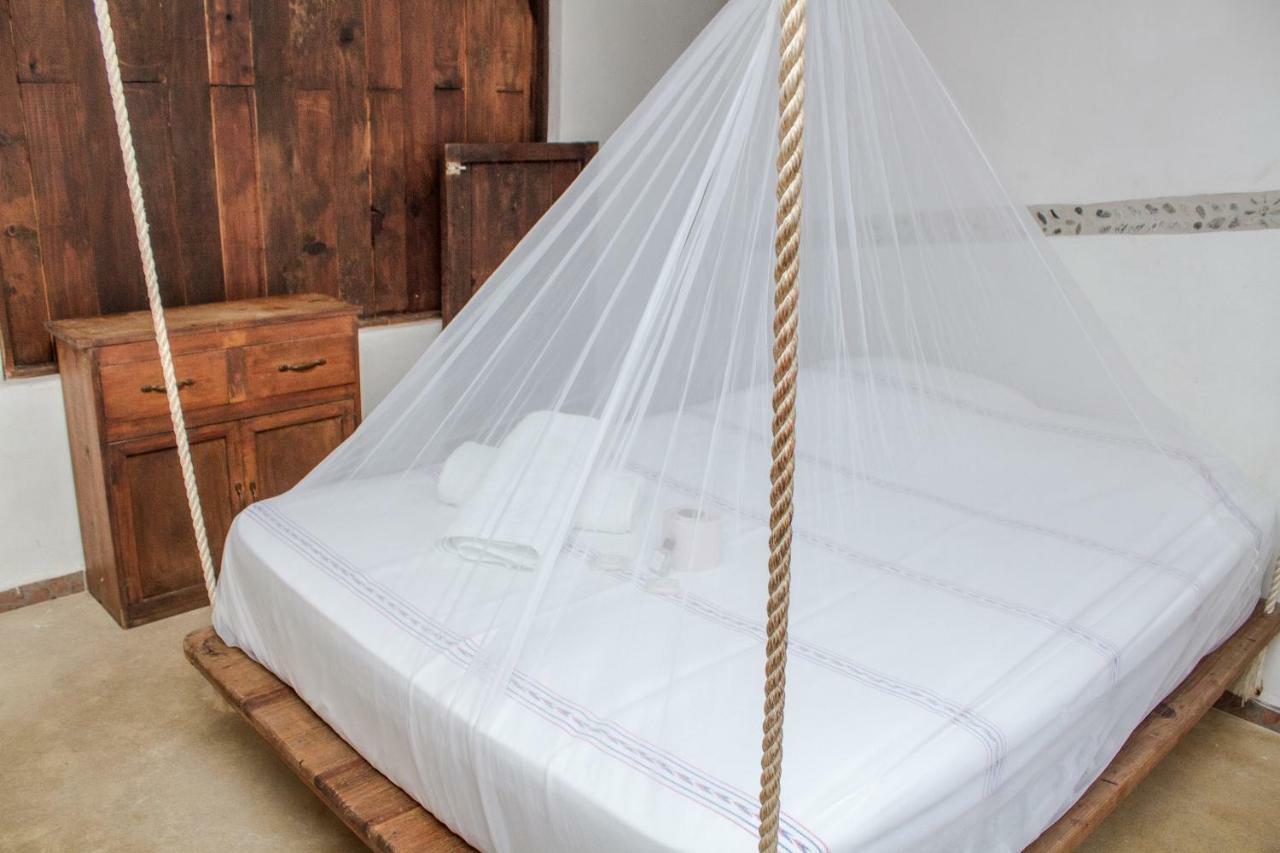 Cabanas Biuzaa Zipolite Bagian luar foto